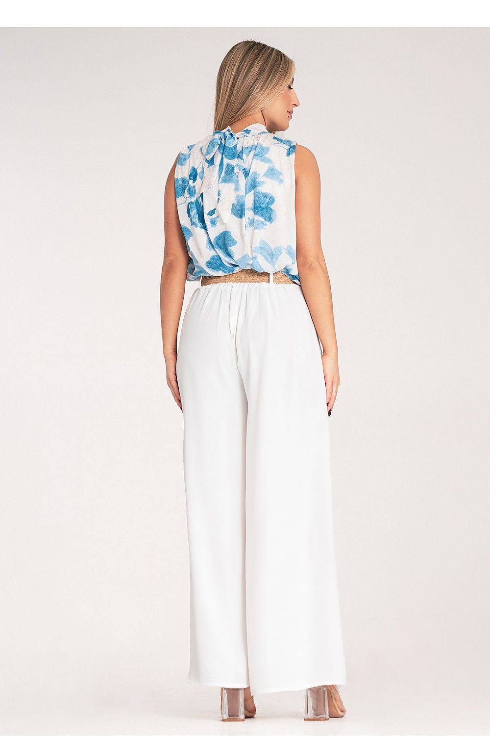 Women trousers model 214838 Figl