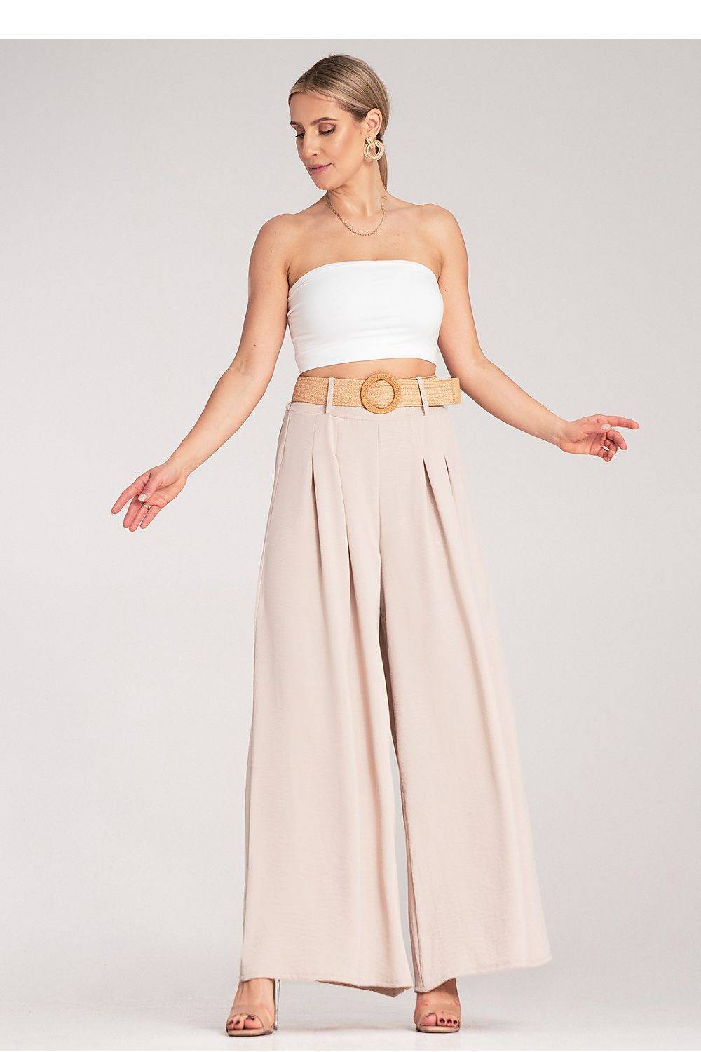 Women trousers model 214839 Figl
