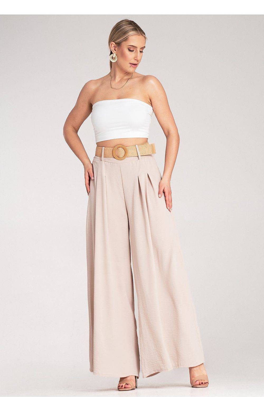 Women trousers model 214839 Figl