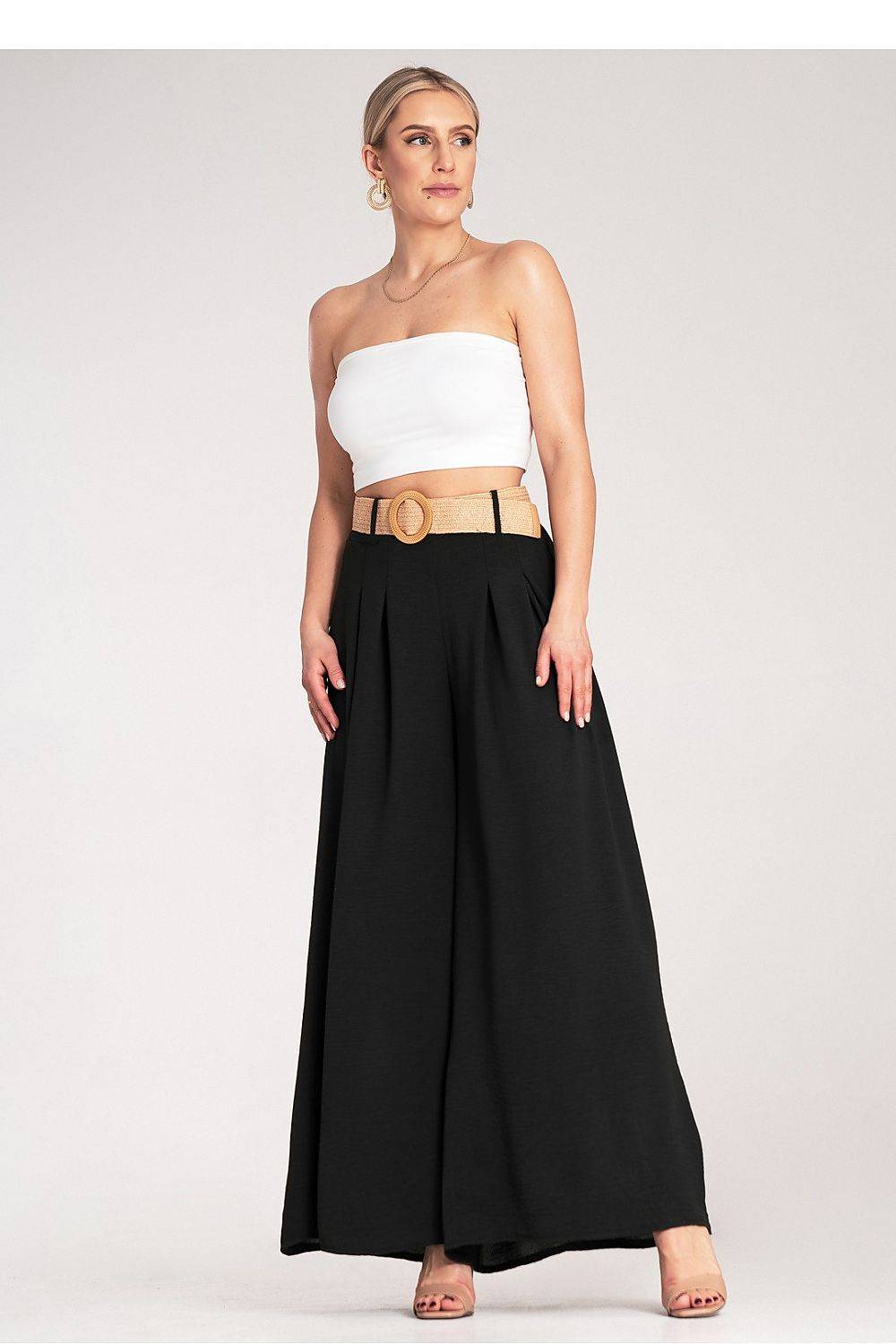 Women trousers model 214840 Figl