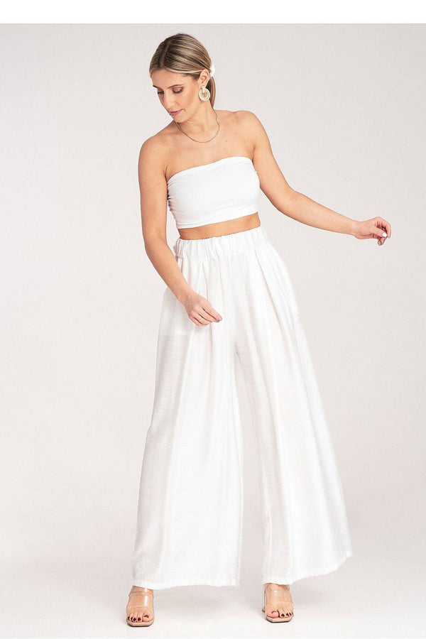 Short skirt model 214843 Figl