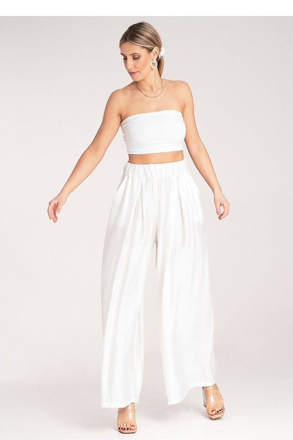 Short skirt model 214843 Figl