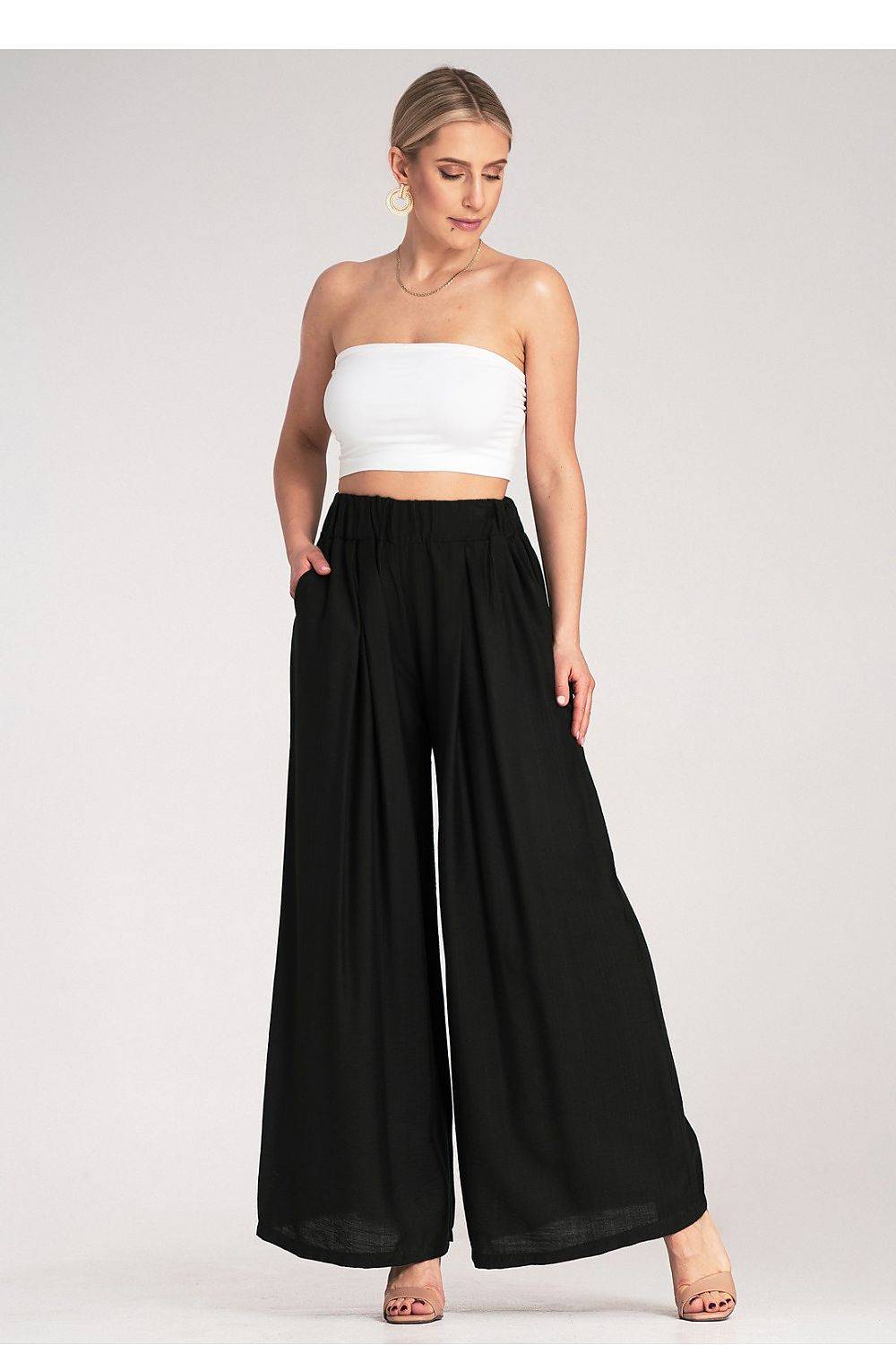 Women trousers model 214844 Figl