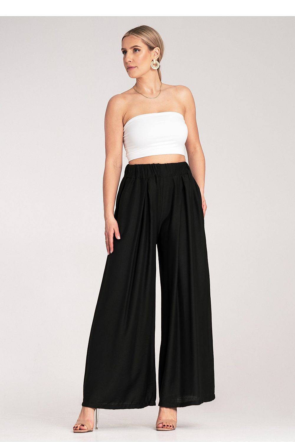 Women trousers model 214844 Figl