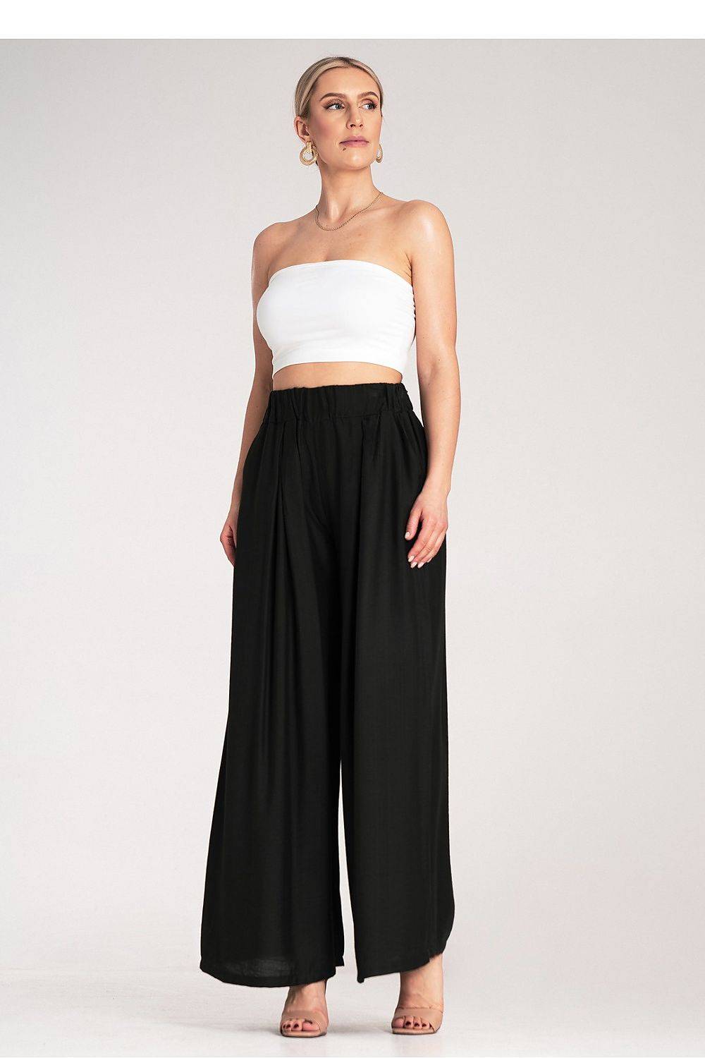 Women trousers model 214844 Figl