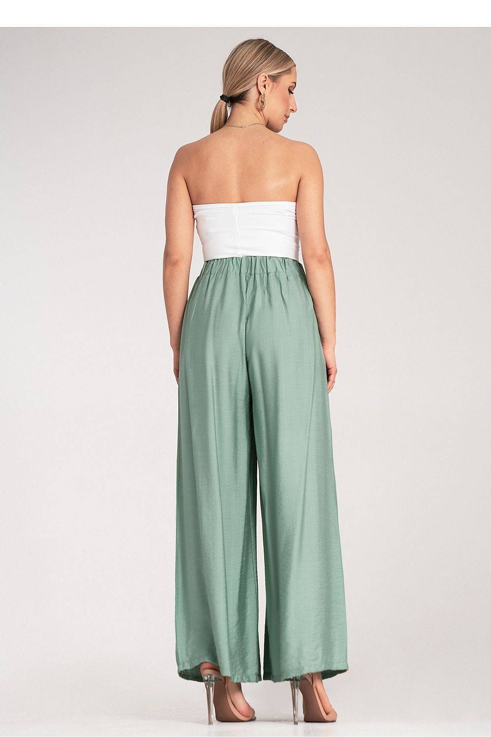 Women trousers model 214845 Figl