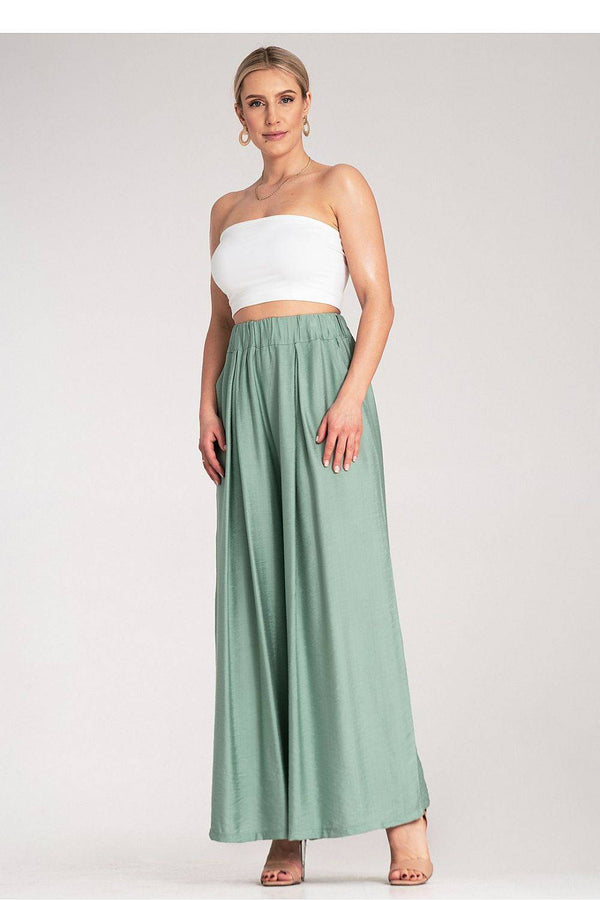 Women trousers model 214845 Figl