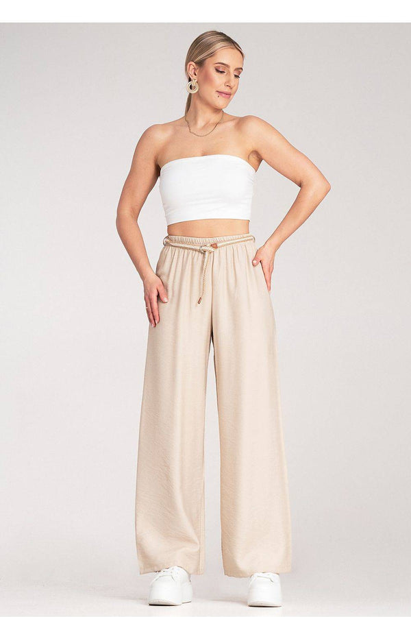 Women trousers model 214854 Figl