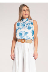 Blouse model 214888 Figl