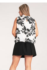 Blouse model 214889 Figl