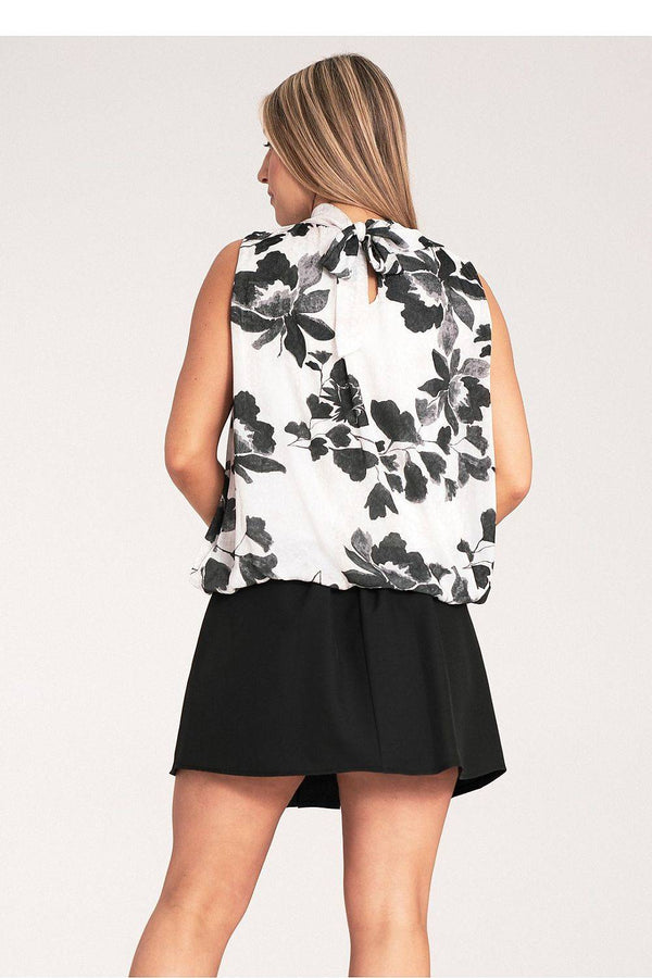 Blouse model 214889 Figl