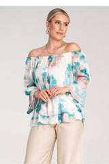 Blouse model 214892 Figl