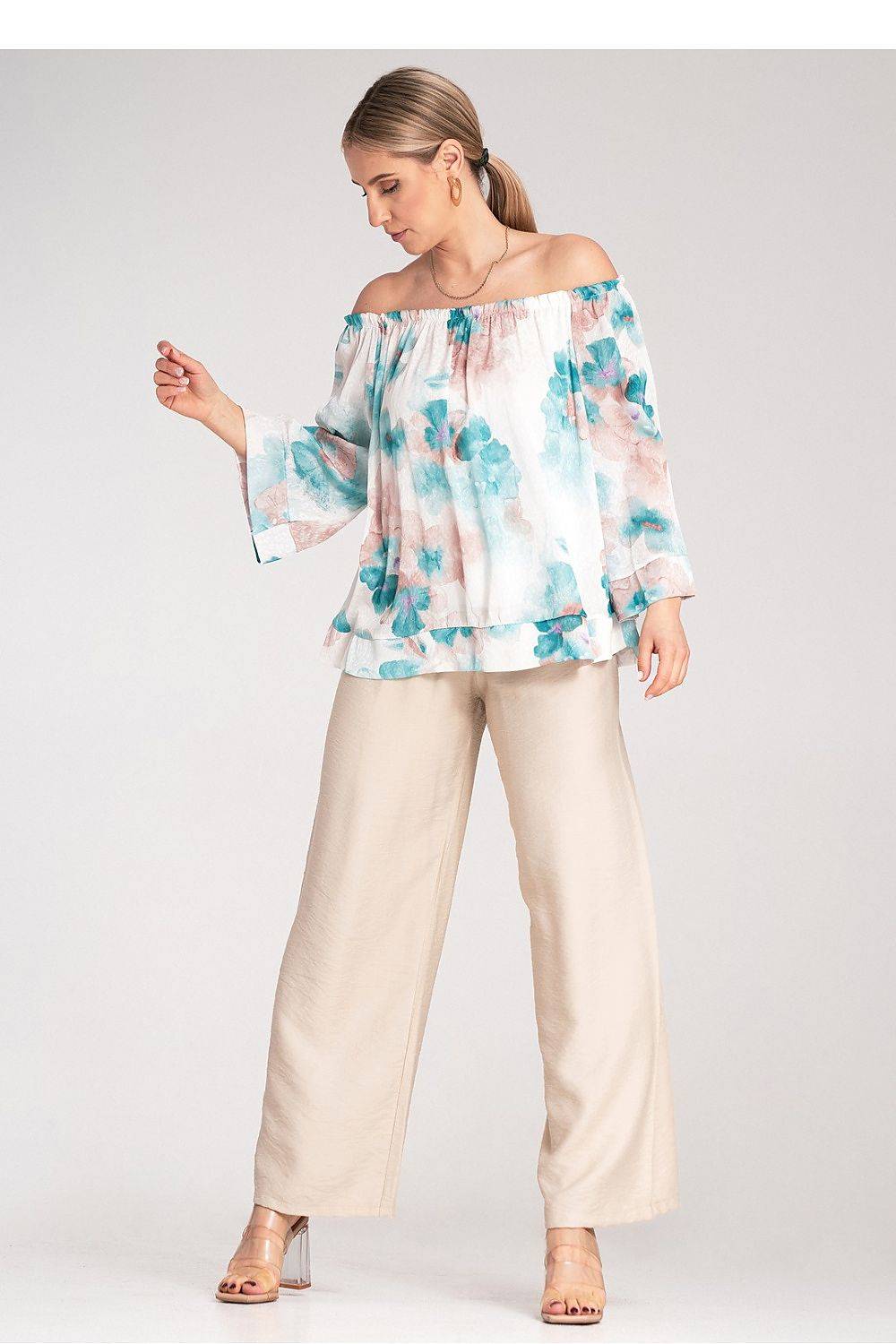 Blouse model 214892 Figl