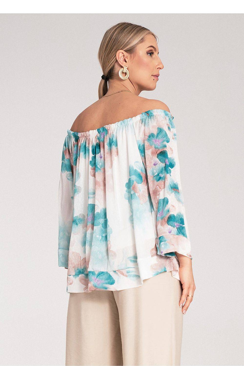 Blouse model 214892 Figl