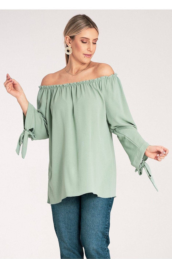 Blouse model 214894 Figl