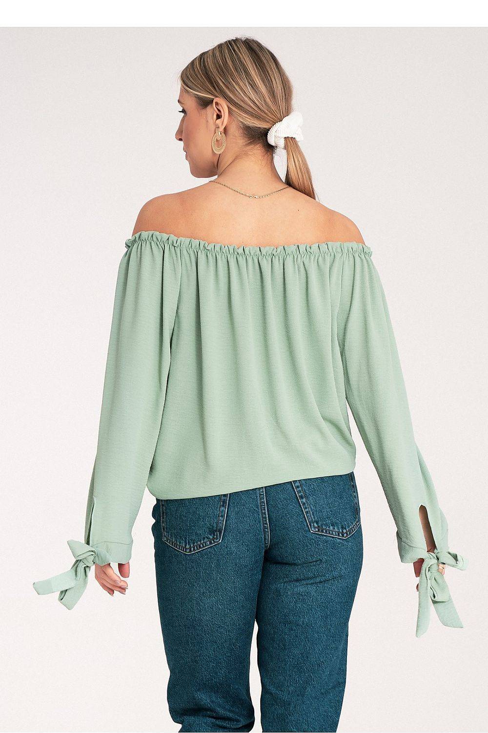 Blouse model 214894 Figl