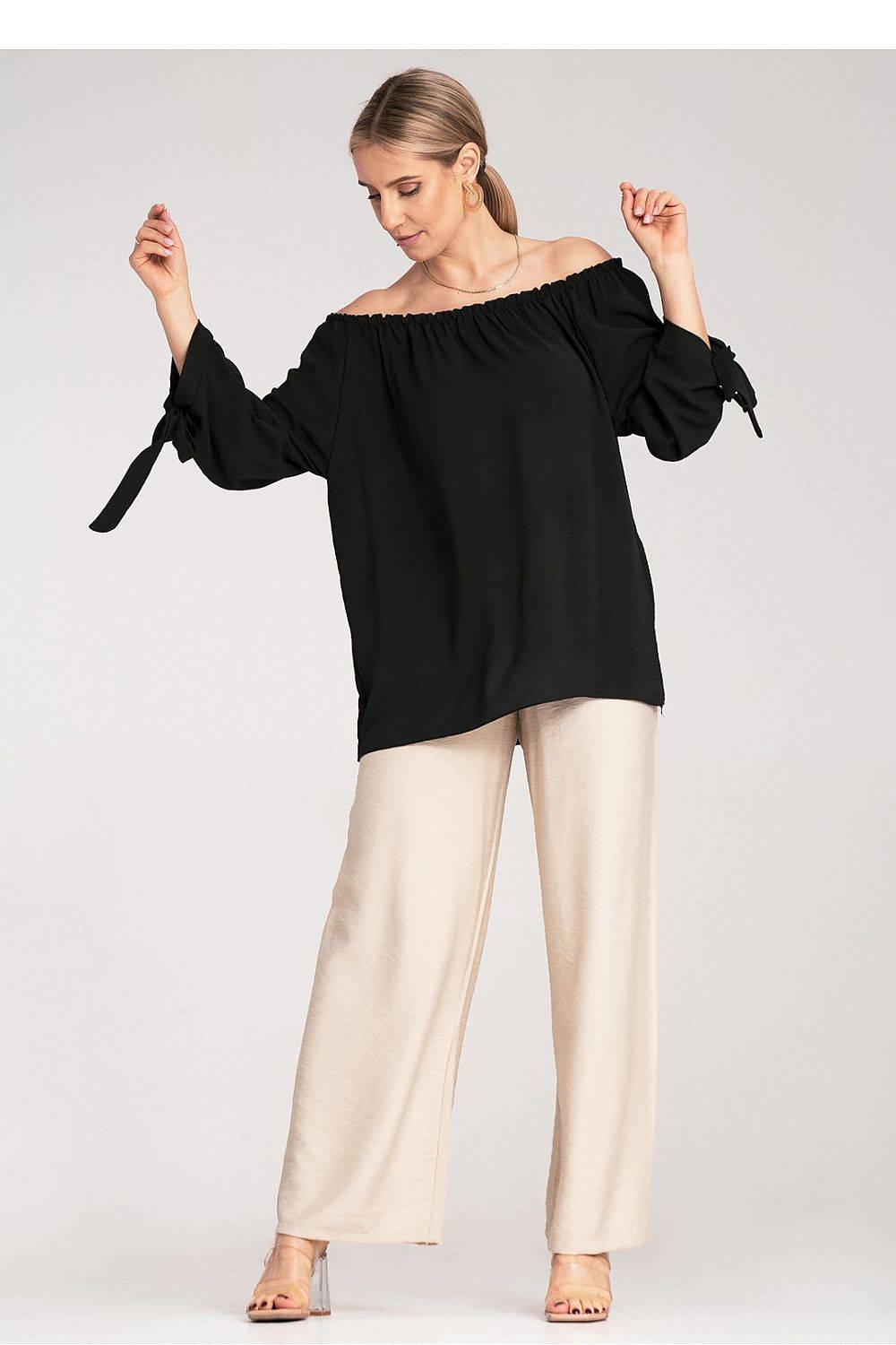 Blouse model 214896 Figl