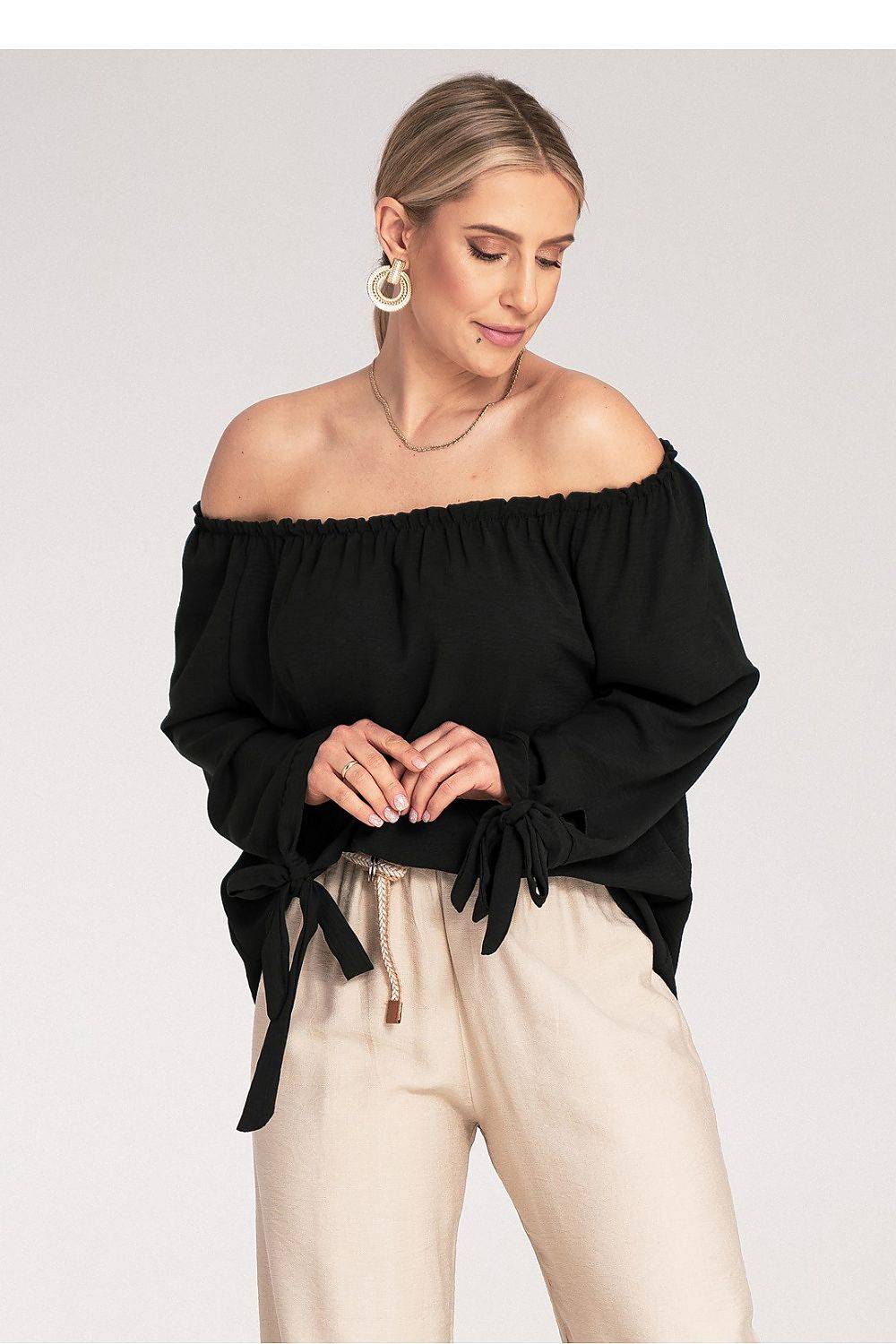 Blouse model 214896 Figl