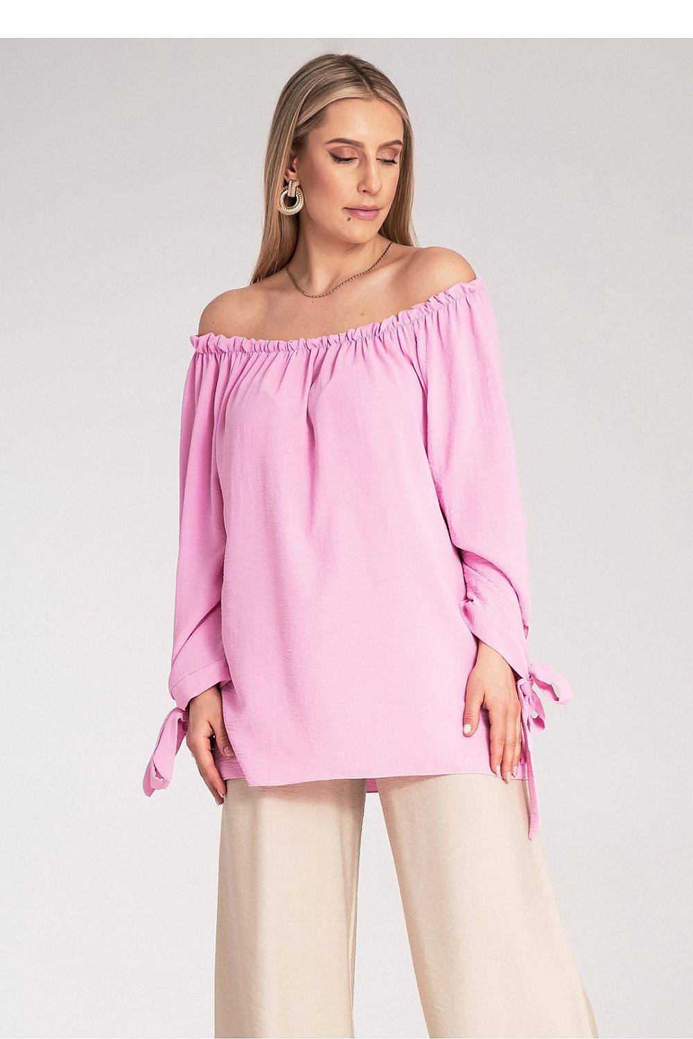 Blouse model 214897 Figl