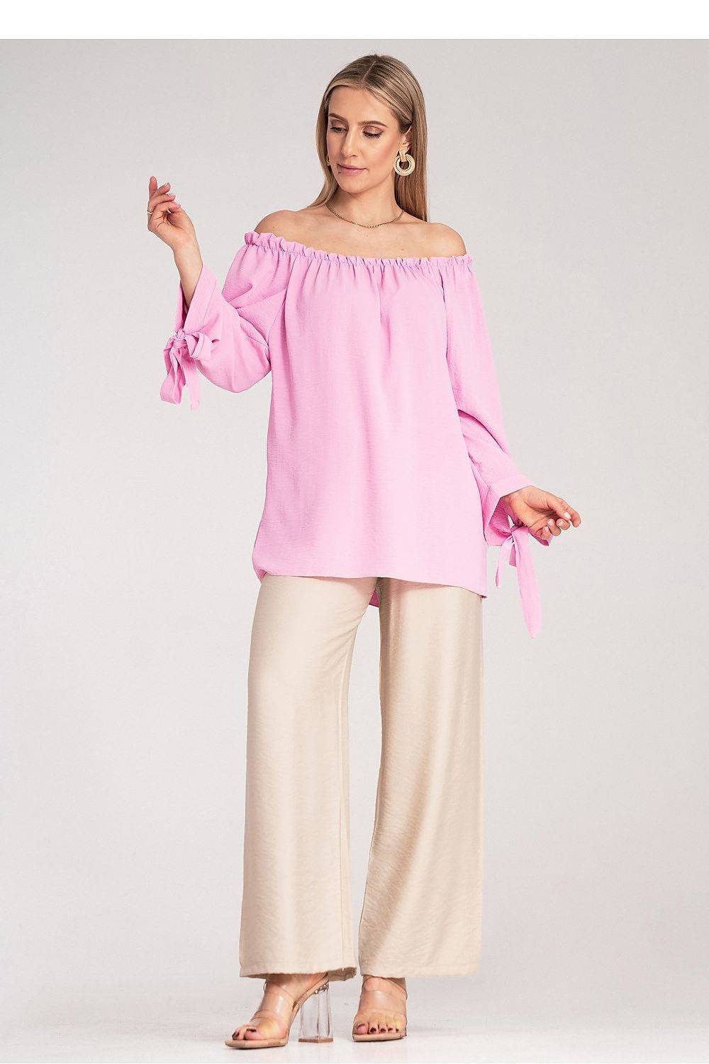 Blouse model 214897 Figl