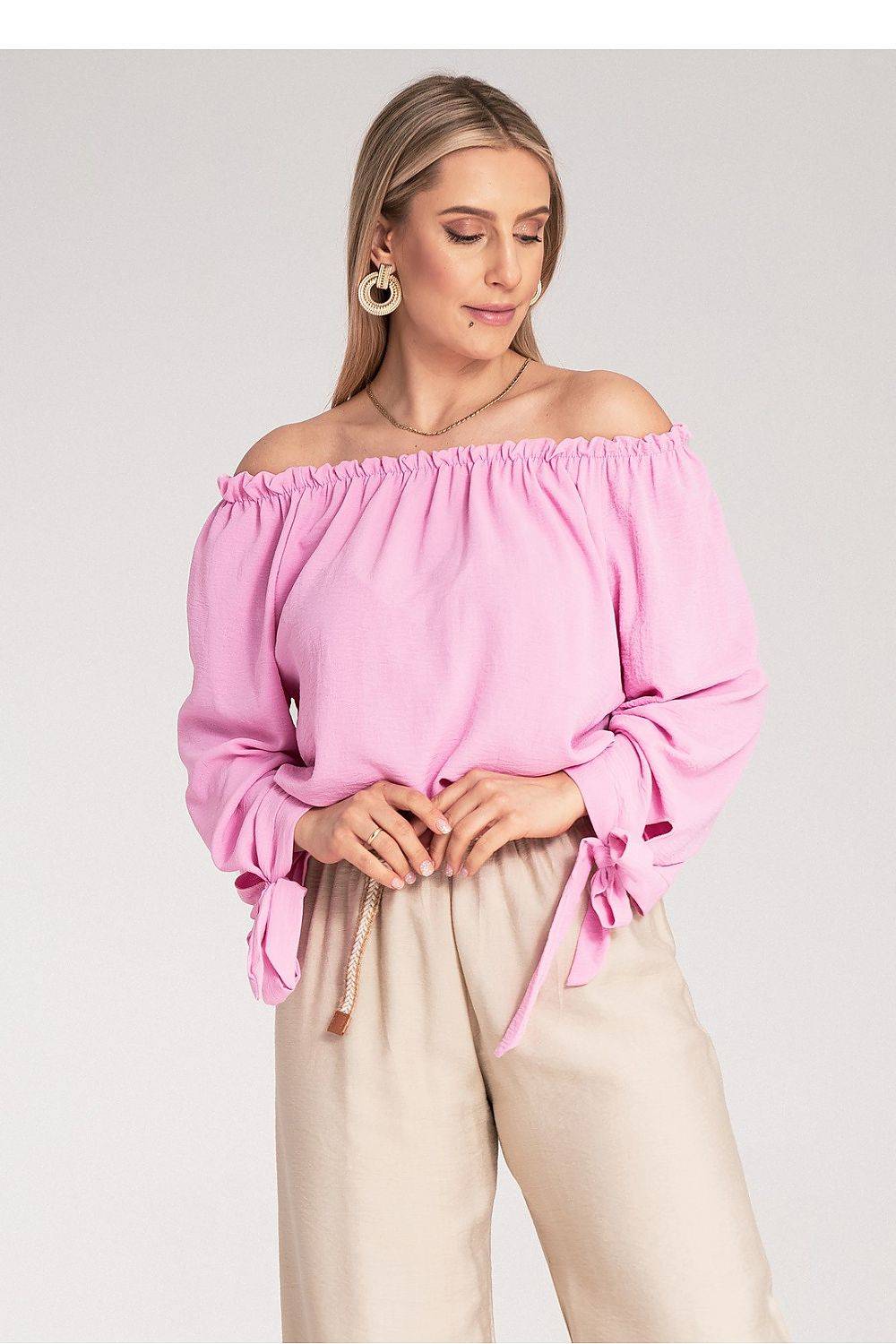 Blouse model 214897 Figl