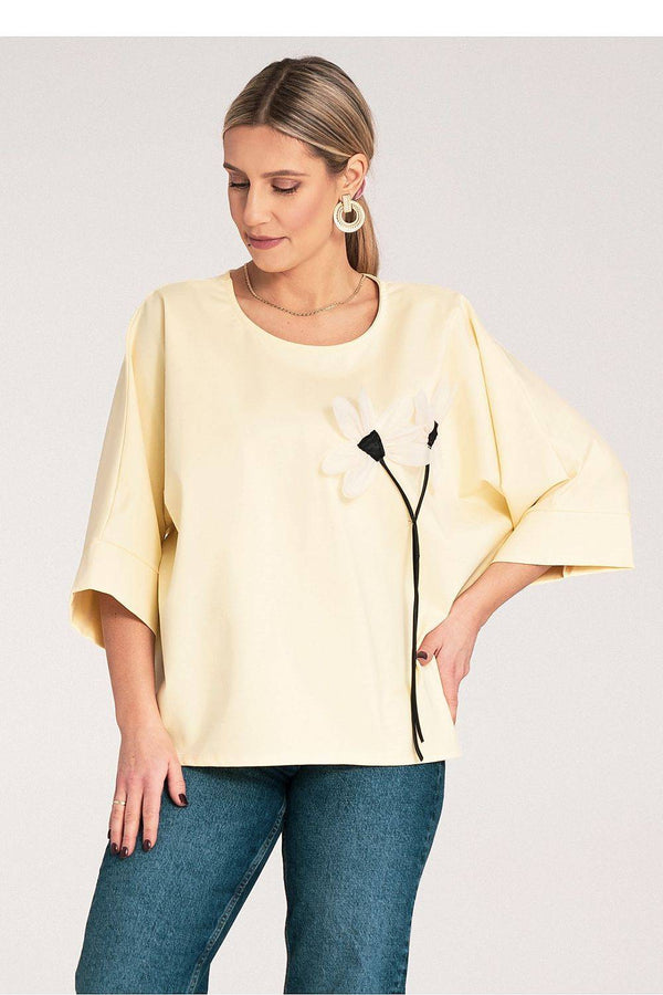 Blouse model 214899 Figl