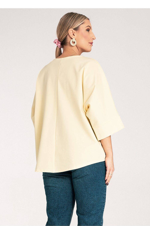 Blouse model 214899 Figl