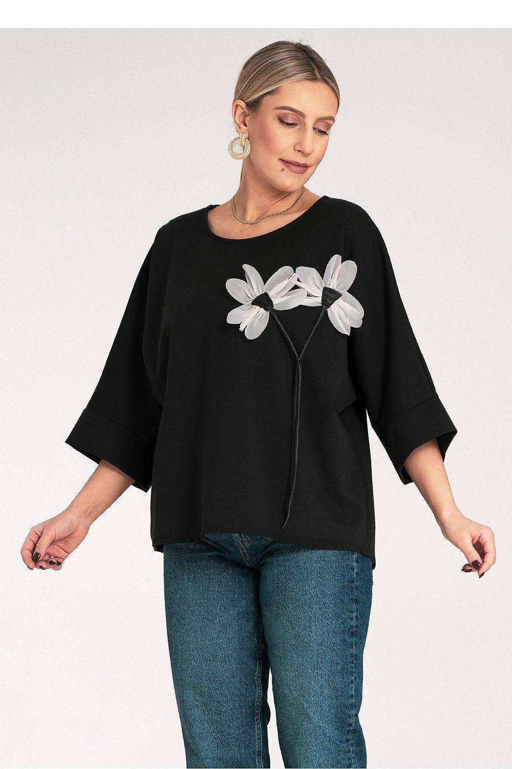 Blouse model 214900 Figl