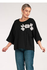 Blouse model 214900 Figl