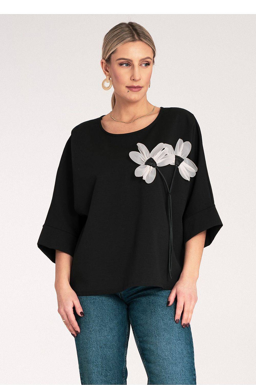 Blouse model 214900 Figl