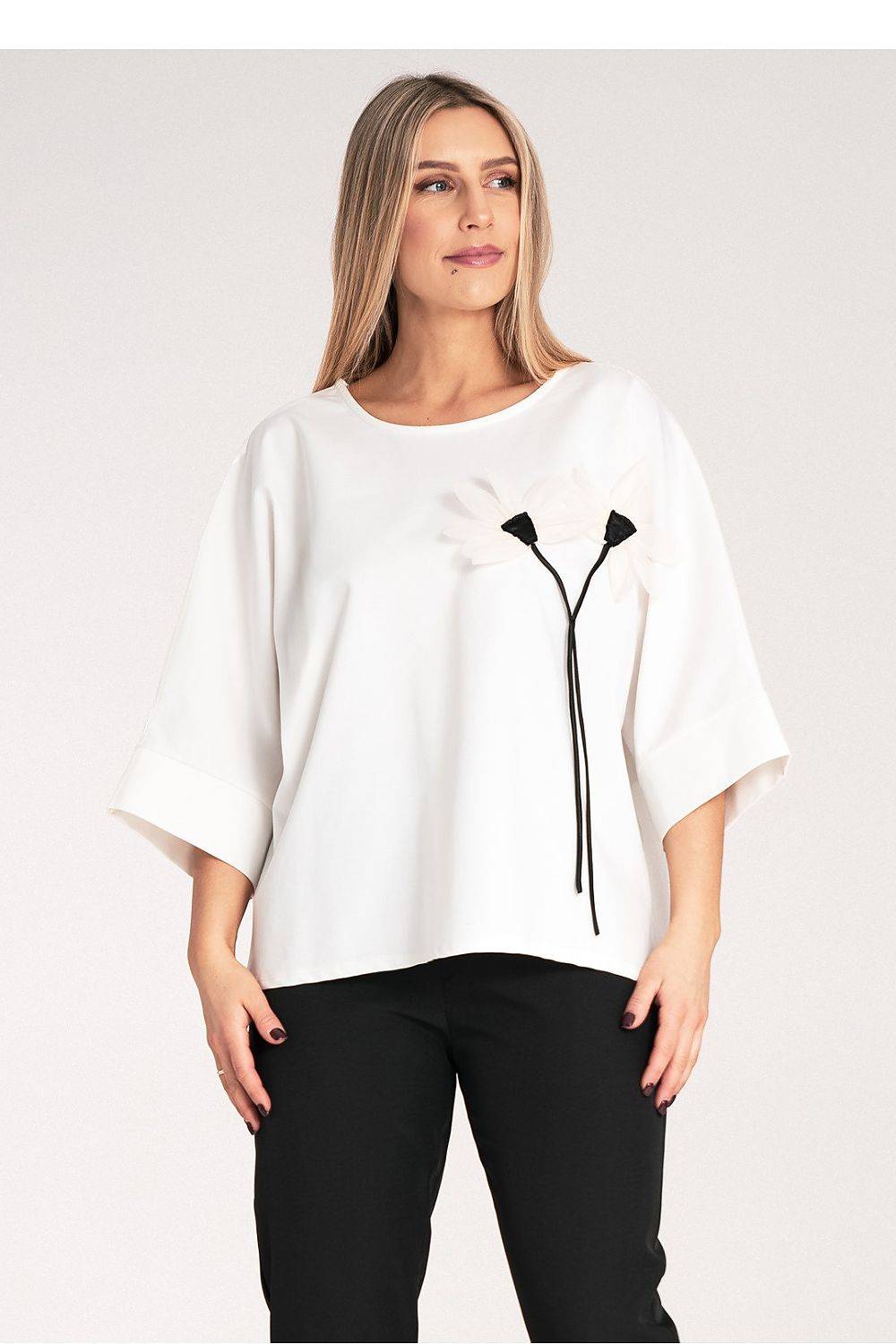 Blouse model 214901 Figl