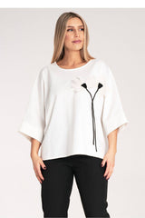 Blouse model 214901 Figl
