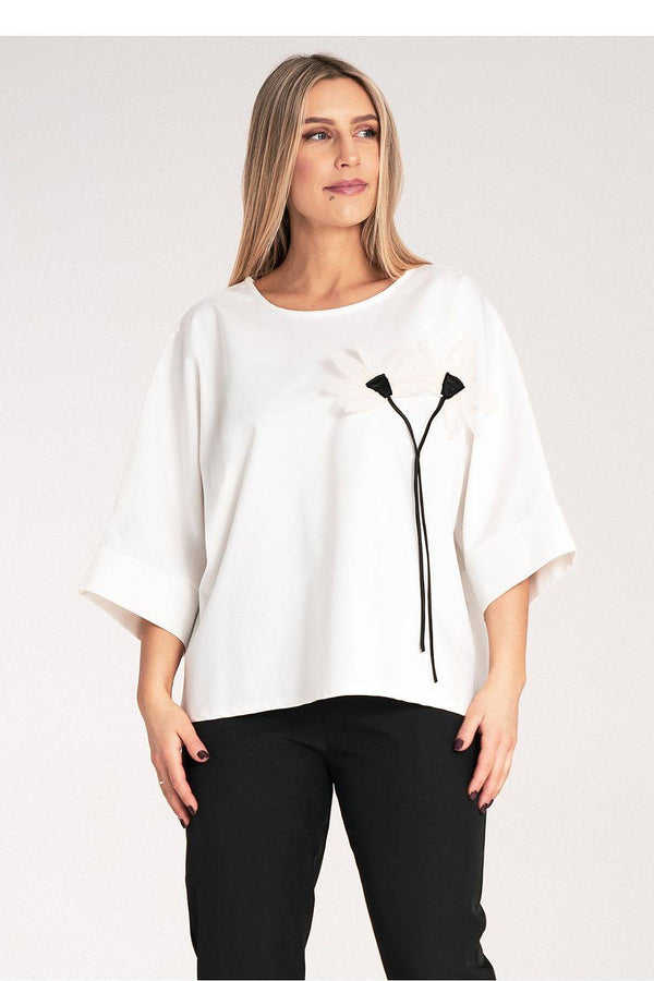 Blouse model 214901 Figl