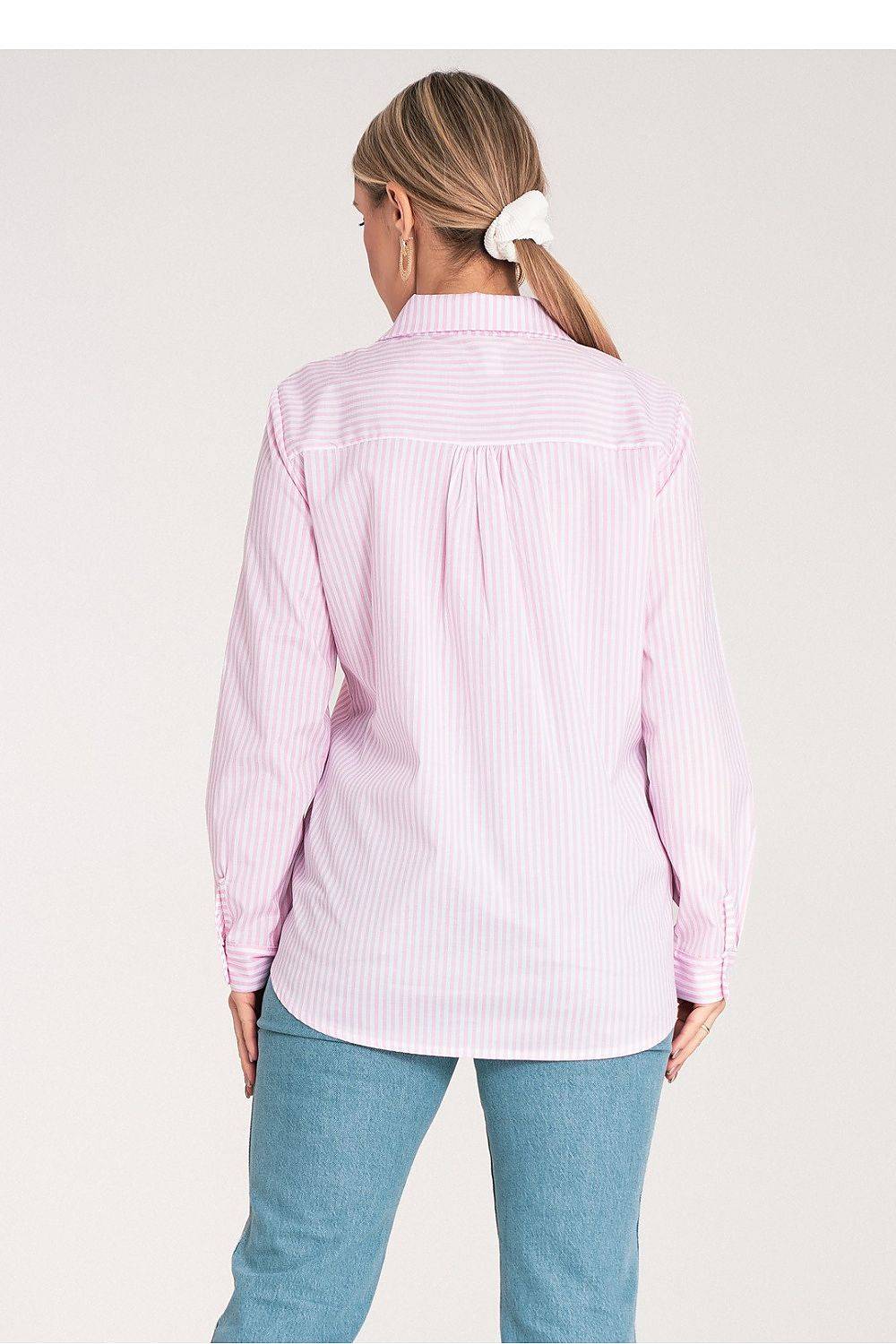 Long sleeve shirt model 214918 Figl