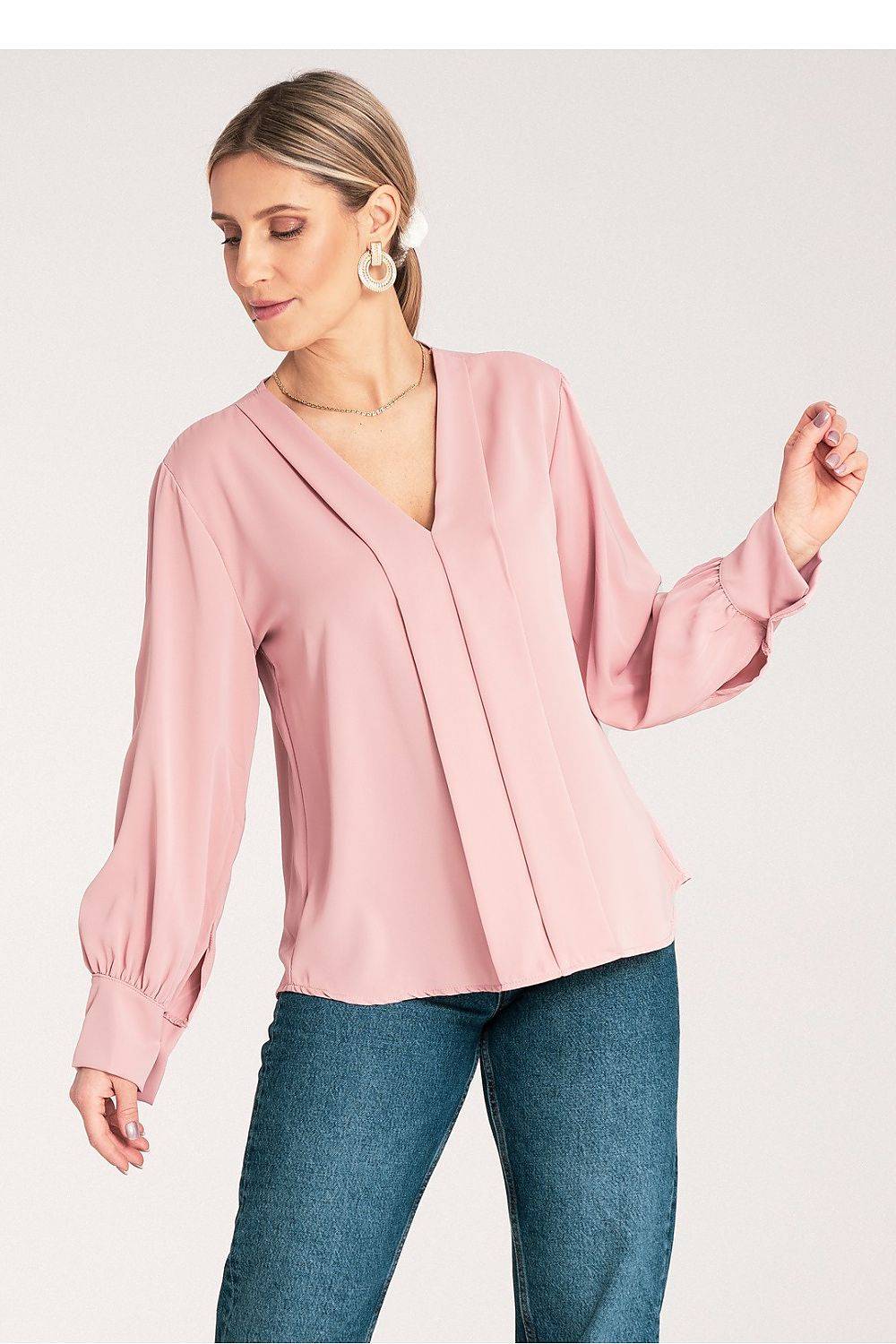 Blouse model 214922 Figl