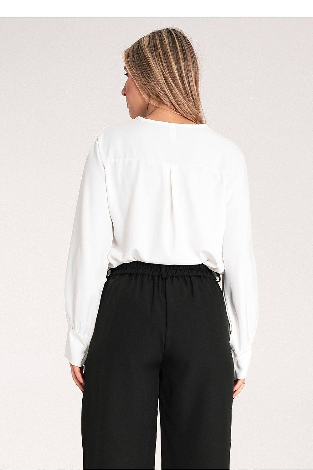 Blouse model 214924 Figl