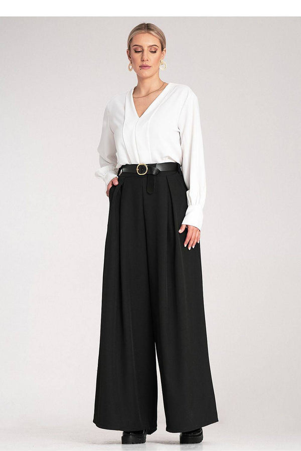 Women trousers model 214929 Figl