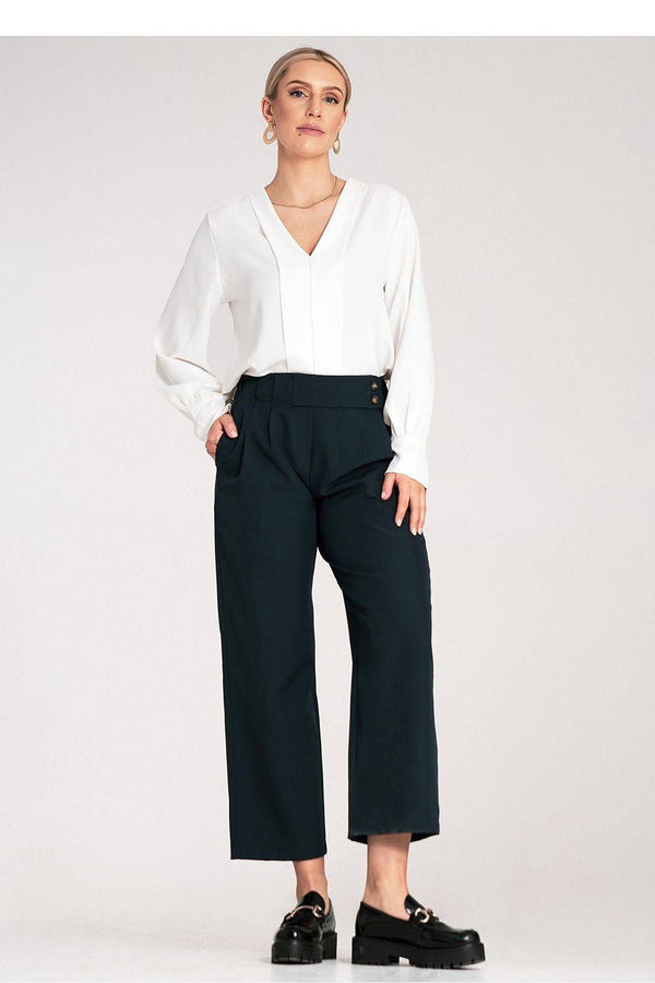 Women trousers model 214930 Figl