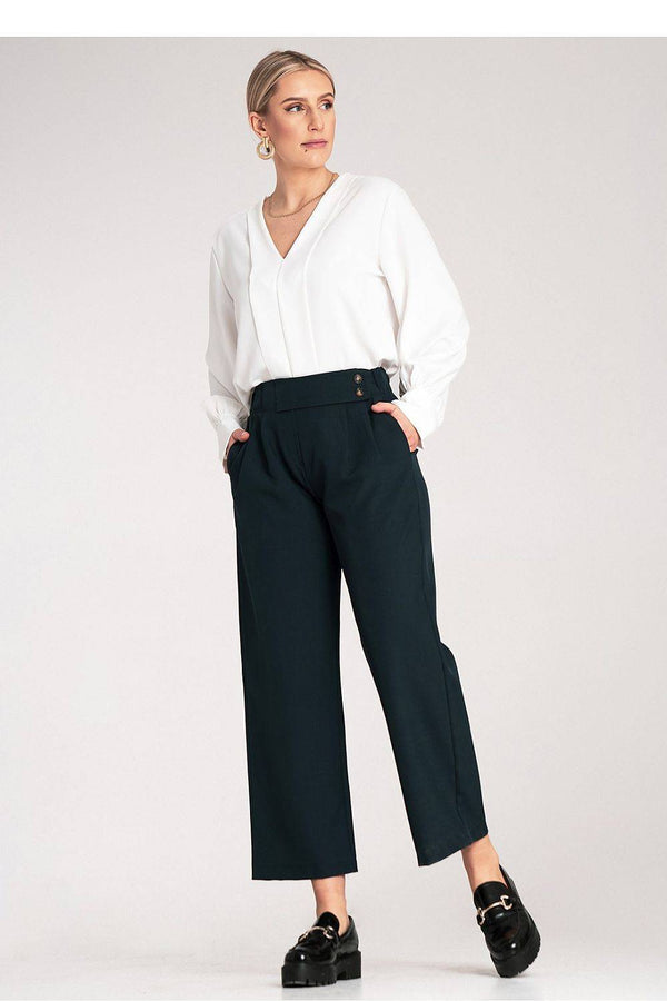 Women trousers model 214930 Figl