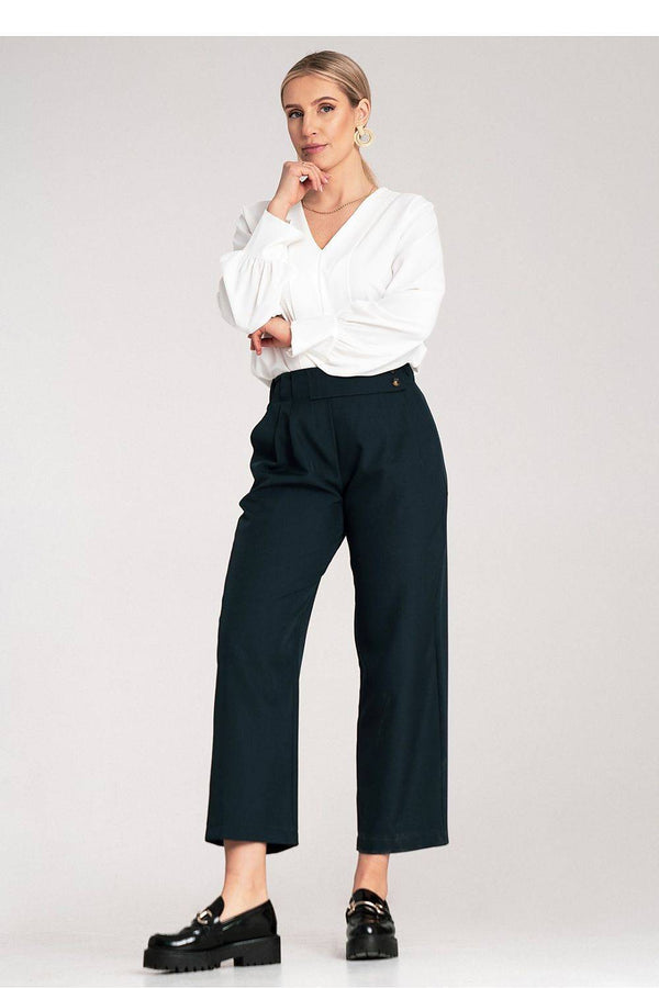 Women trousers model 214930 Figl