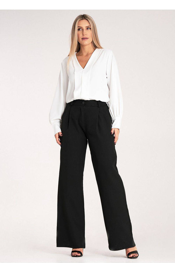 Women trousers model 214933 Figl