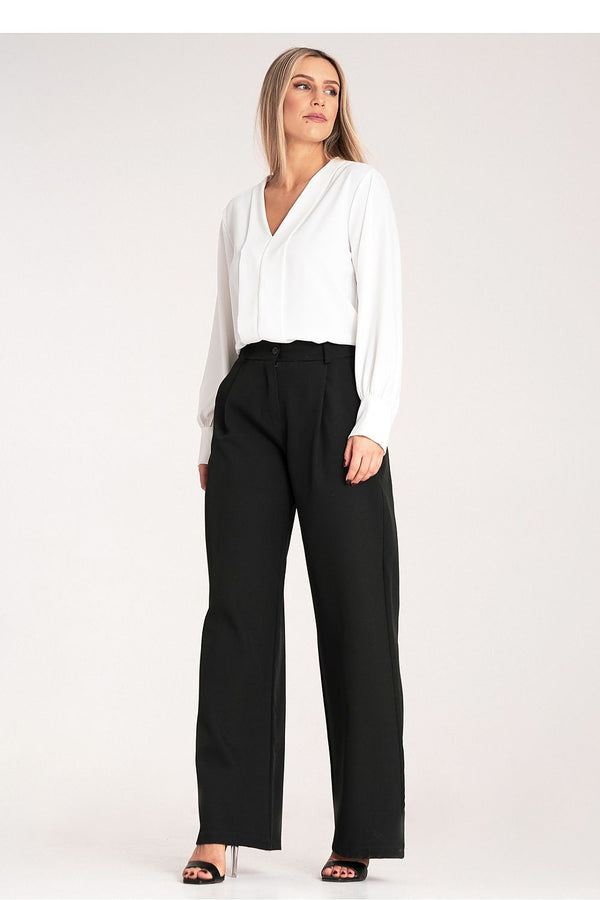 Women trousers model 214933 Figl