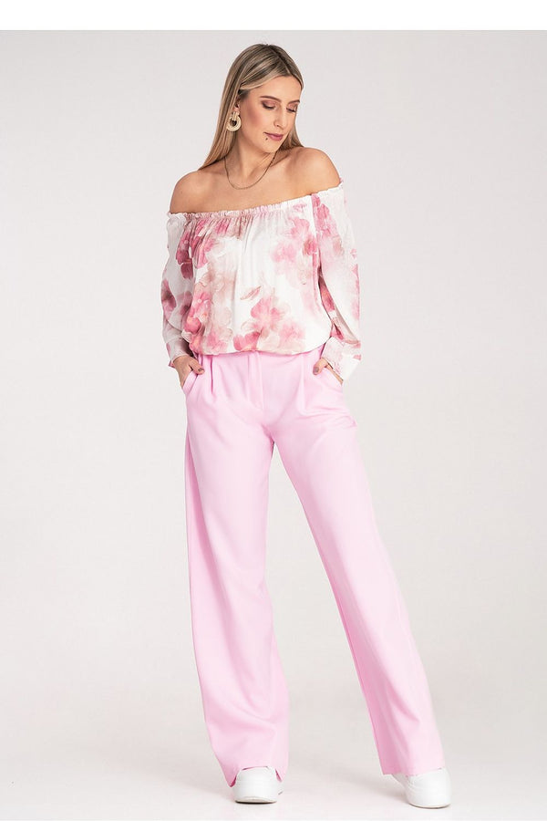 Women trousers model 214934 Figl