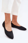 Ballet flats model 215038 Step in style