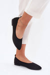 Ballet flats model 215038 Step in style