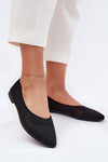 Ballet flats model 215041 Step in style