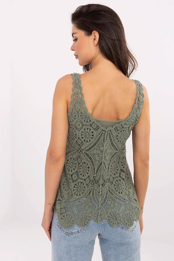 Blouse model 215138 Italy Moda