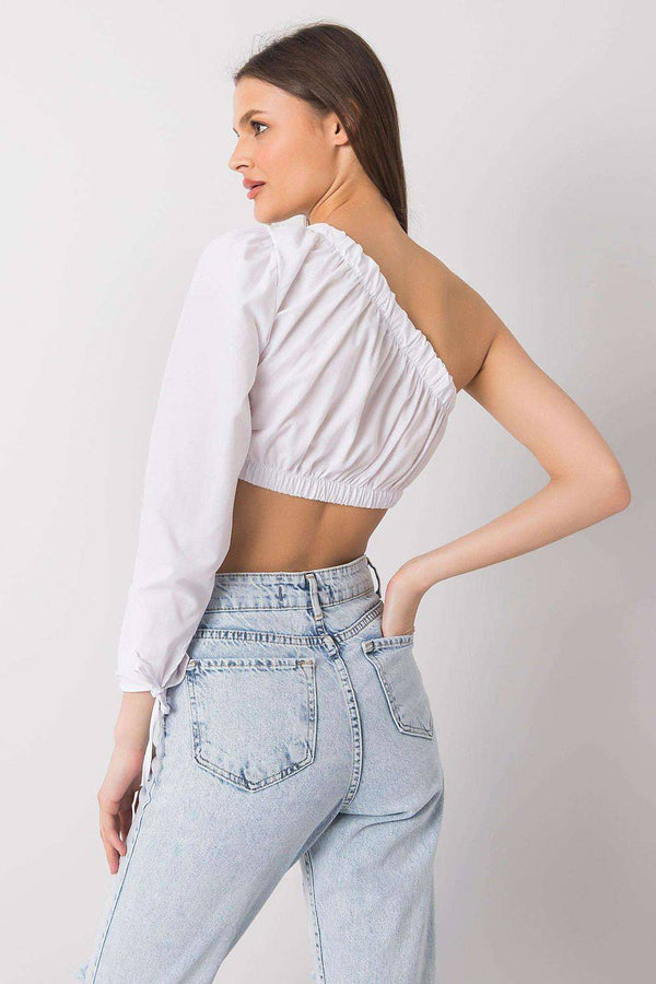 Blouse model 215371 Rue Paris