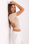 Blouse model 215853 Rue Paris