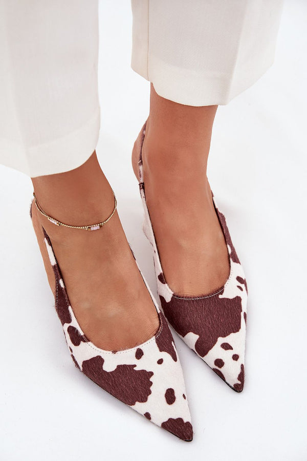 High heels model 216024 Step in style